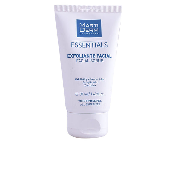 Face scrub kuorivat mikropartikkelit 50 ml - MARTIDERM