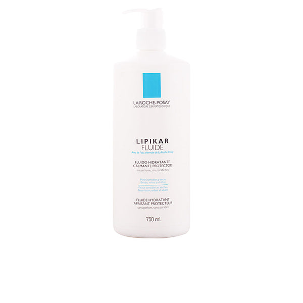 Lipikar kosteuttava voide 750 ml - LA ROCHE POSAY