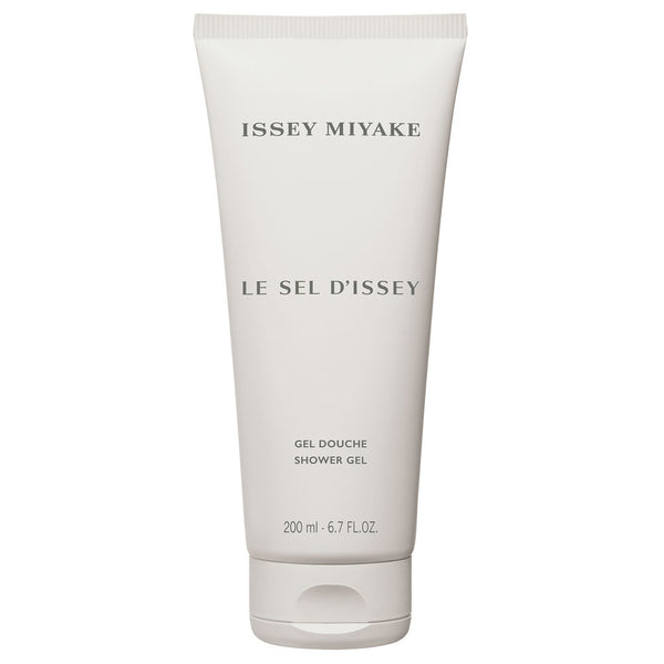 Le Sel D'Issey Shower Gel 200 Ml