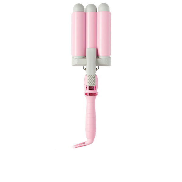 Pro hair waver #pink 32 mm - MERMADE