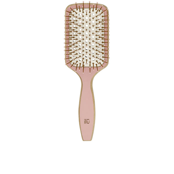 Bamboom paddle brush 1 kpl - ILU