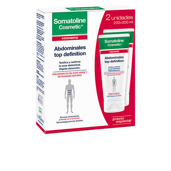 Man abdominals top definition cryoactive erä 2 x 200 ml - SOMATOLINE COSMETIC