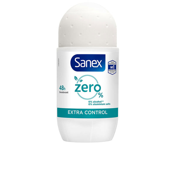 Zero% extra-control deo roll-on 50 ml - SANEX