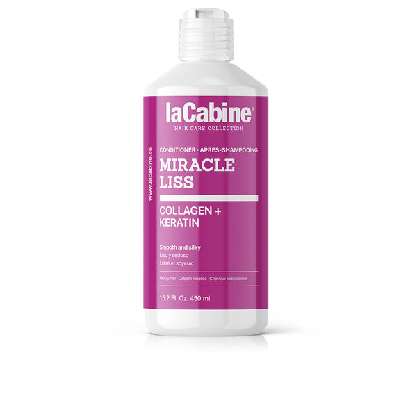 Miracle liss hoitoaine 450 ml - LA CABINE