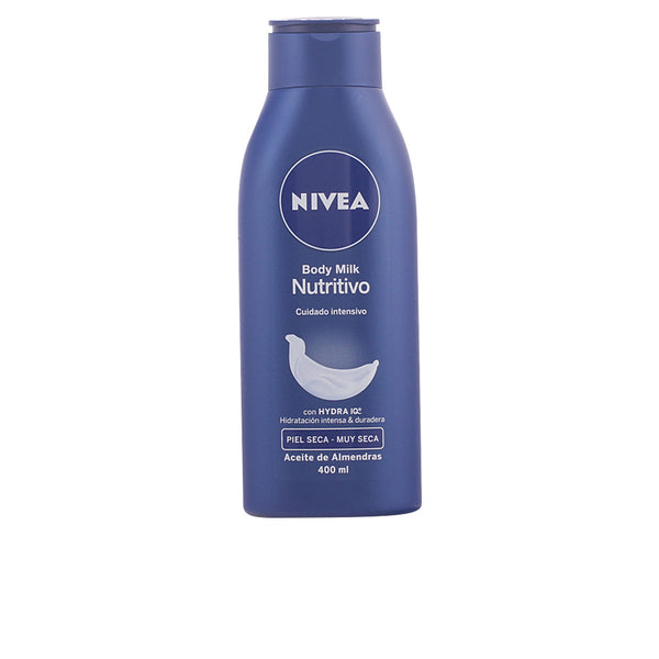 Nutritivo vartalovoide 400 ml - NIVEA