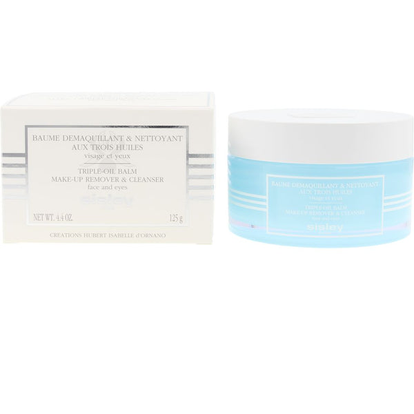 Baume demaquillant&nettoyant kolmella öljyllä 125 ml - SISLEY