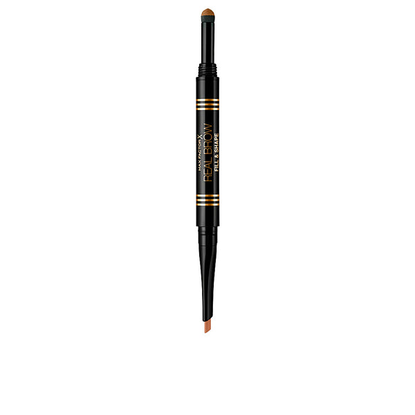 Real brow fill & shape #01-vaalea - MAX FACTOR