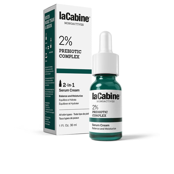 Monoactives 2% prebiotic complex seerumivoide 30 ml - LA CABINE