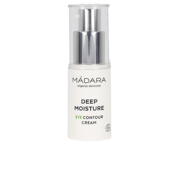 Deep moisture silmänympärysvoide 15 ml - MÁDARA ORGANIC SKINCARE