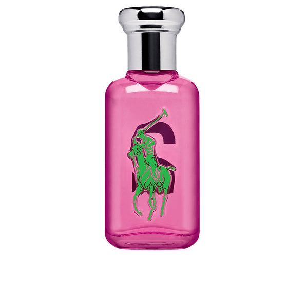 Big Pony Woman 2 Eau De Toilette Spray (Pink) 50 Ml