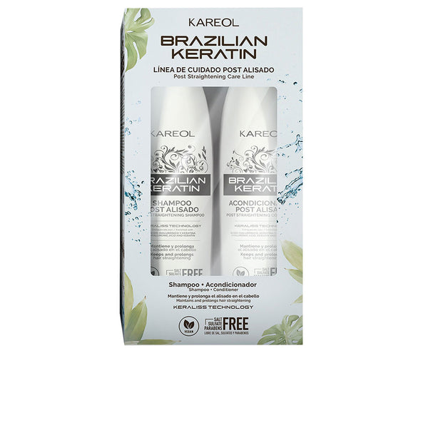 Brazilian keratin case 2 kpl - KAREOL