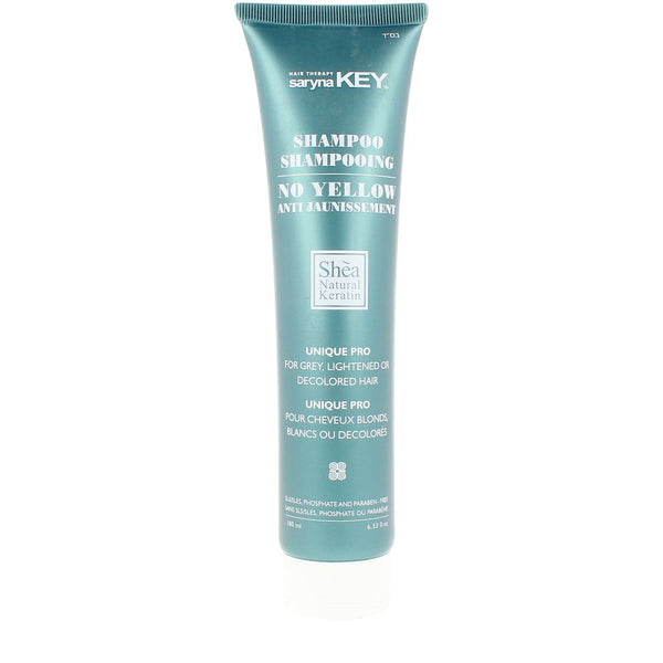 No-yellow shampoo 180 ml - SARYNA KEY
