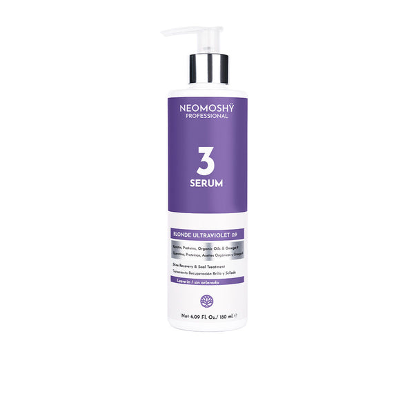 Blonde ultraviolet o9 seerumi 180 ml - NEOMOSH