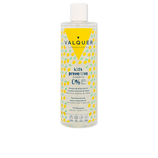 Kids Preventive 0% Shampoo 400 Ml