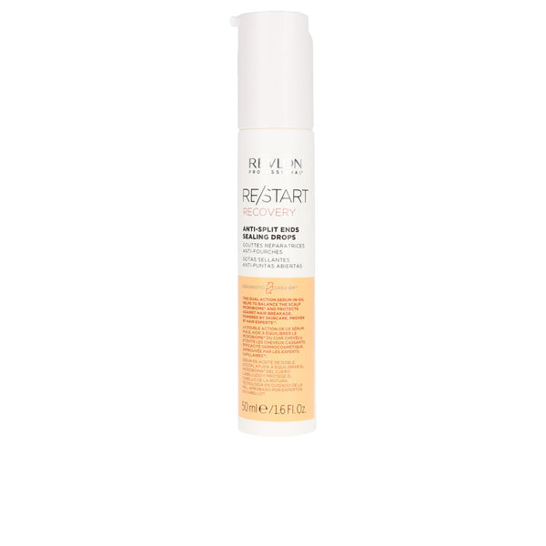 Re-start recovery latvavien tiivistävät tipat 50 ml - REVLON