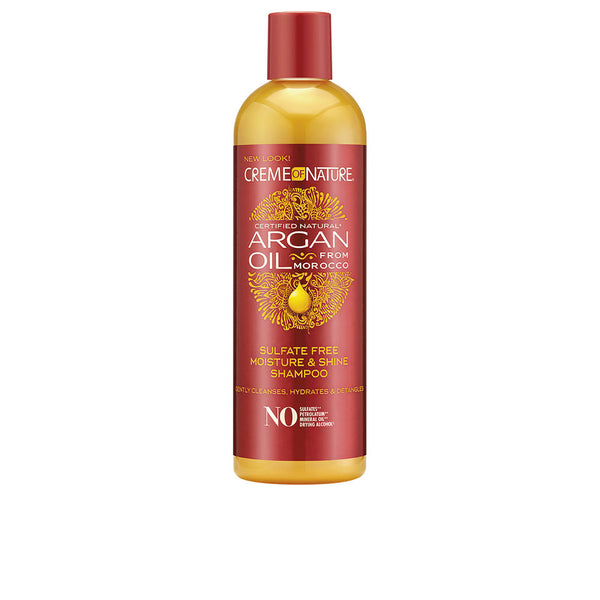 Argan Oil Shine And Hydration Shampoo 354 Ml