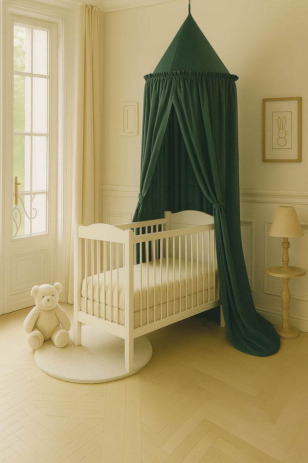 Hanging canopy - Hottle green