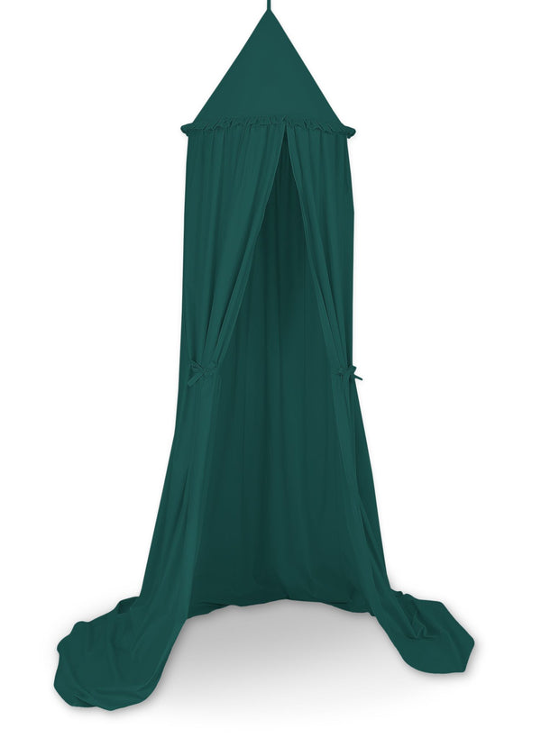 Hanging canopy - Hottle green