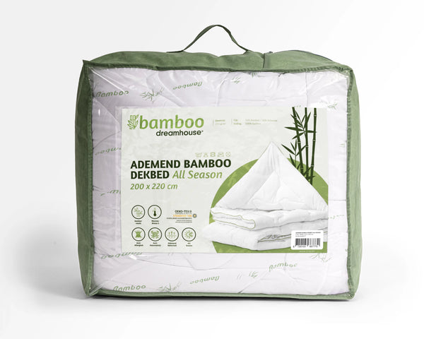 Bamboo peitto - 140X220-Peitto-Vuodevaatteet