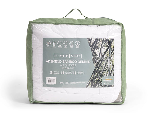 Bamboo peitto - 240X220-Peitto-Vuodevaatteet