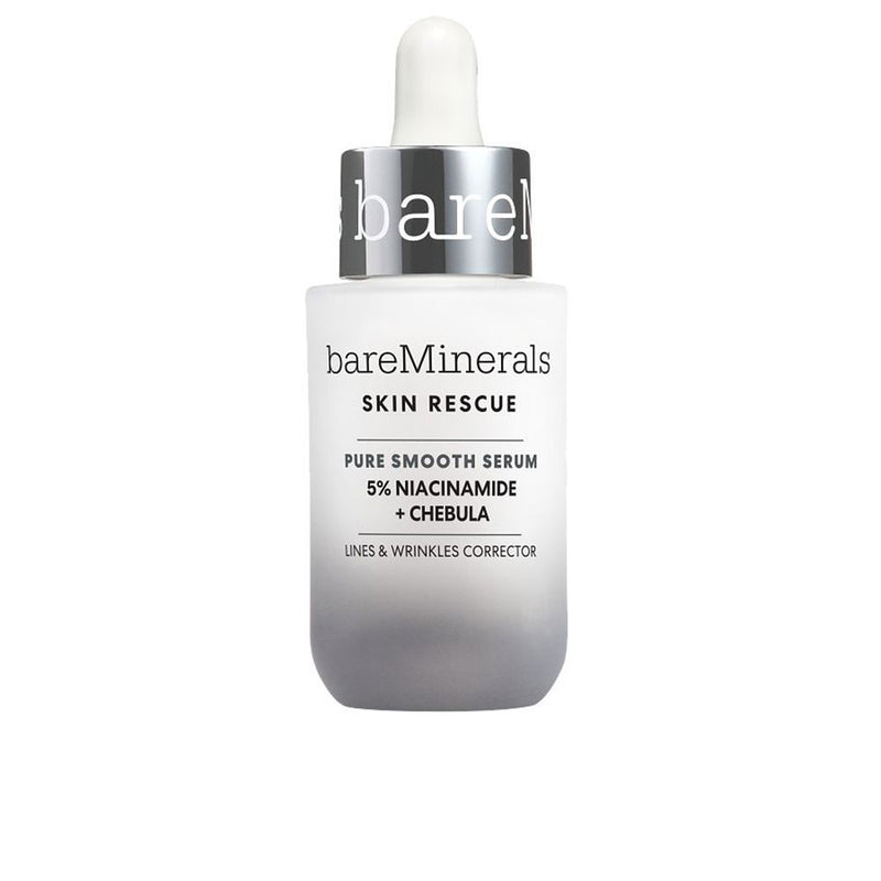 Bare Minerals Skin Rescue Pure Smooth Serum Line And Wrinkle Correcting Serum 30 Ml | Vuodevaatteet.fi