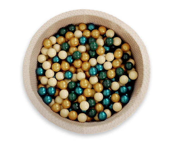 Pallomeri 90X30cm - 200 Palloa - Beige