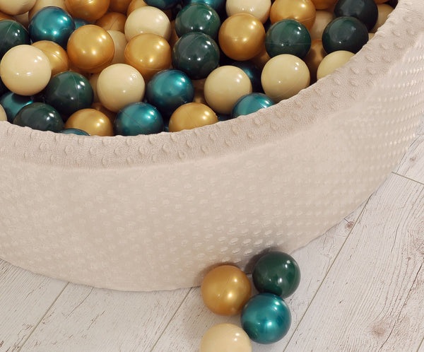 Pallomeri 90X30cm - 200 Palloa - Beige