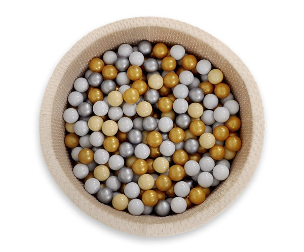 Pallomeri 90X30cm - 200 Palloa - Beige