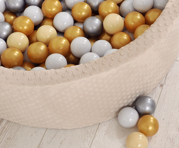 Pallomeri 90X30cm - 200 Palloa - Beige