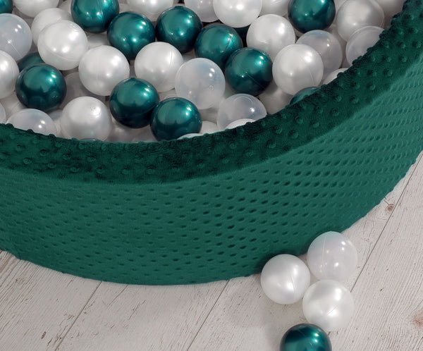 Pallomeri 90X30cm - 200 Palloa - Bottle Green