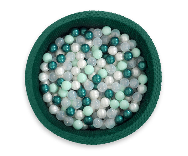 Pallomeri 90X30cm - 200 Palloa - Bottle Green