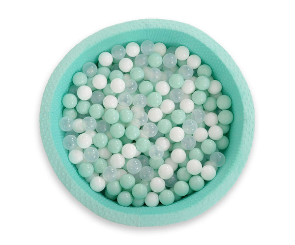 Pallomeri 90X30cm - 200 Palloa - Mint