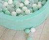 Pallomeri 90X30cm - 200 Palloa - Mint