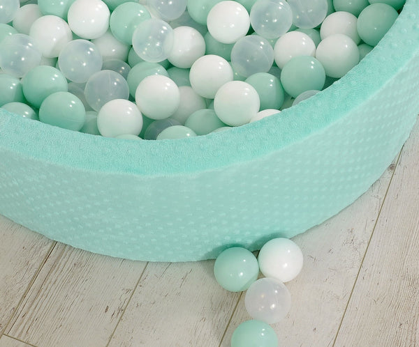 Pallomeri 90X30cm - 200 Palloa - Mint