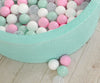 Pallomeri 90X30cm - 200 Palloa - Mint