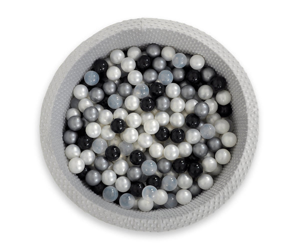 Pallomeri 90X30cm - 200 Palloa - Gray