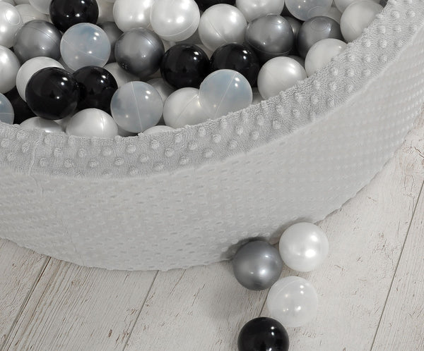 Pallomeri 90X30cm - 200 Palloa - Gray