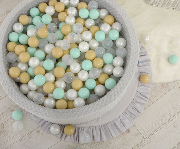 Pallomeri 90X30cm - 200 Palloa - Gray