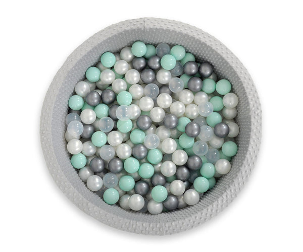 Pallomeri 90X30cm - 200 Palloa - Gray