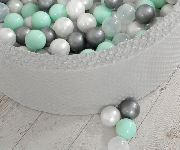 Pallomeri 90X30cm - 200 Palloa - Gray