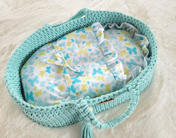 Nukke Kapalopussi - Butterflies Mint