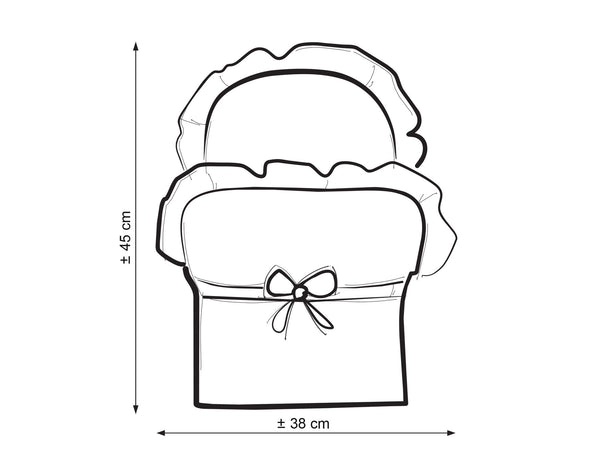 Nukke Kapalopussi - Forest Softness