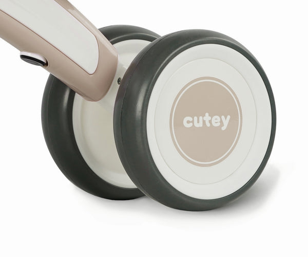 Beissi potkupyörä Qplay Cutey Retro - Vuodevaatteet.fi