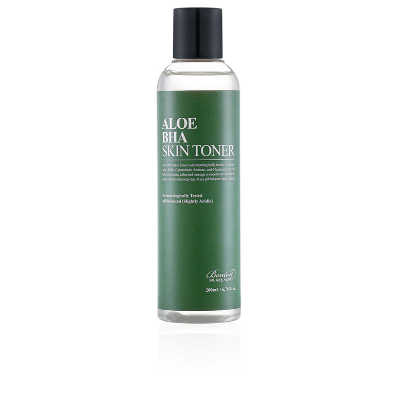 Benton Aloe bha ihonhoitovesi 200ml | Vuodevaatteet.fi