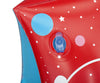 Bestway 32102 -uimalelut, jotka on muotoiltu tiikeri- ja astronautti-aiheiseksi, koko 30cm x 15cm.