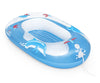 Bestway 34037 -delfiinilautta, mitat 102 cm x 69 cm.