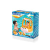 Bestway 34168 -vene, jossa on katos. Veneen mitat ovat 94cm x 66cm.