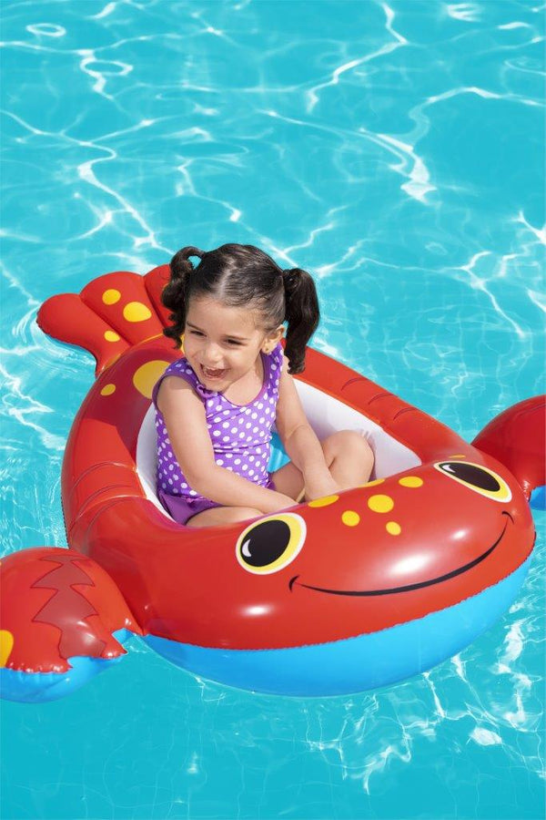 Bestway 34170 -krabivenelautta, mitat 117 cm x 116 cm.