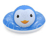 Bestway 36405 -pingviinimuotoinen uima-alusta, mitat 50cm x 46cm.
