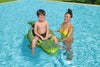 Kuva Bestwayn 41477 dmuchany krokodyl-do-plywania-z-uchwytem, mitat 152cm x 71cm.
